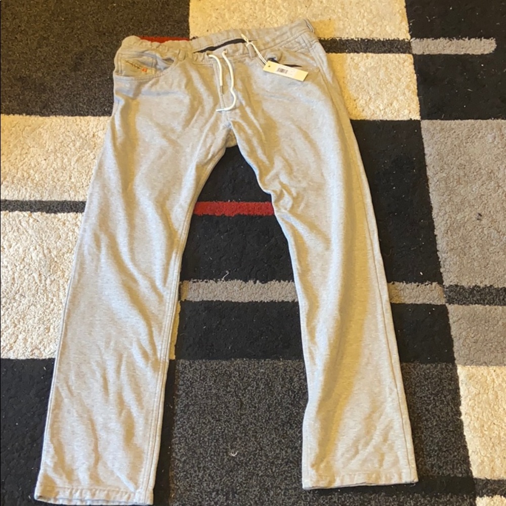 Diesel Long sweatpants